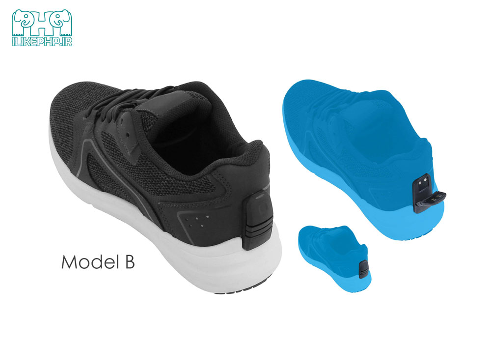 کفش های هوشمند سامسونگ مدل B
