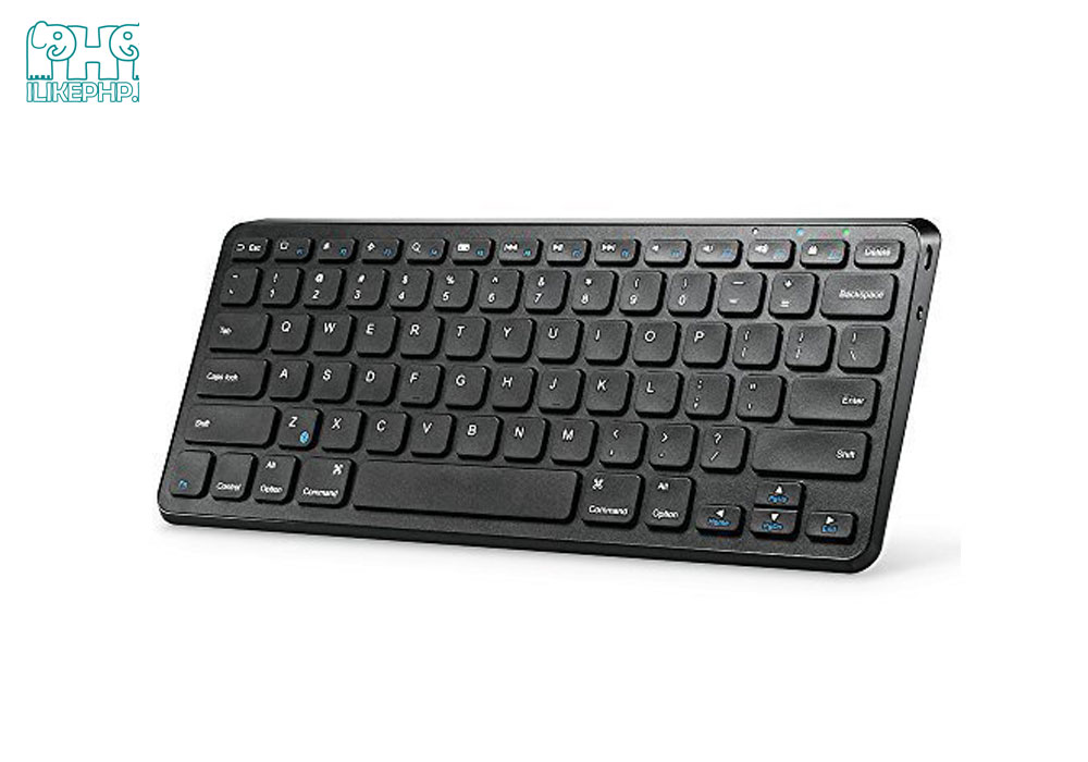 کیبورد Anker Bluetooth Ultra-Slim keyboard