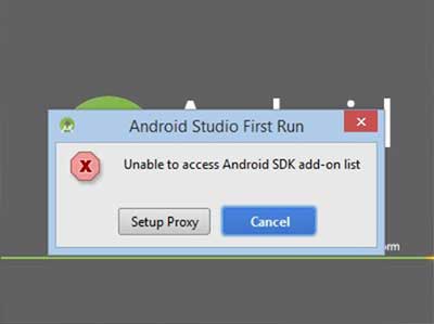 آموزش نصب Android studio مرحله دوازدهم