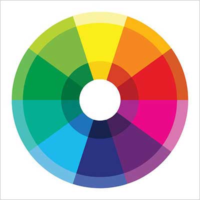 چرخه رنگ RGB