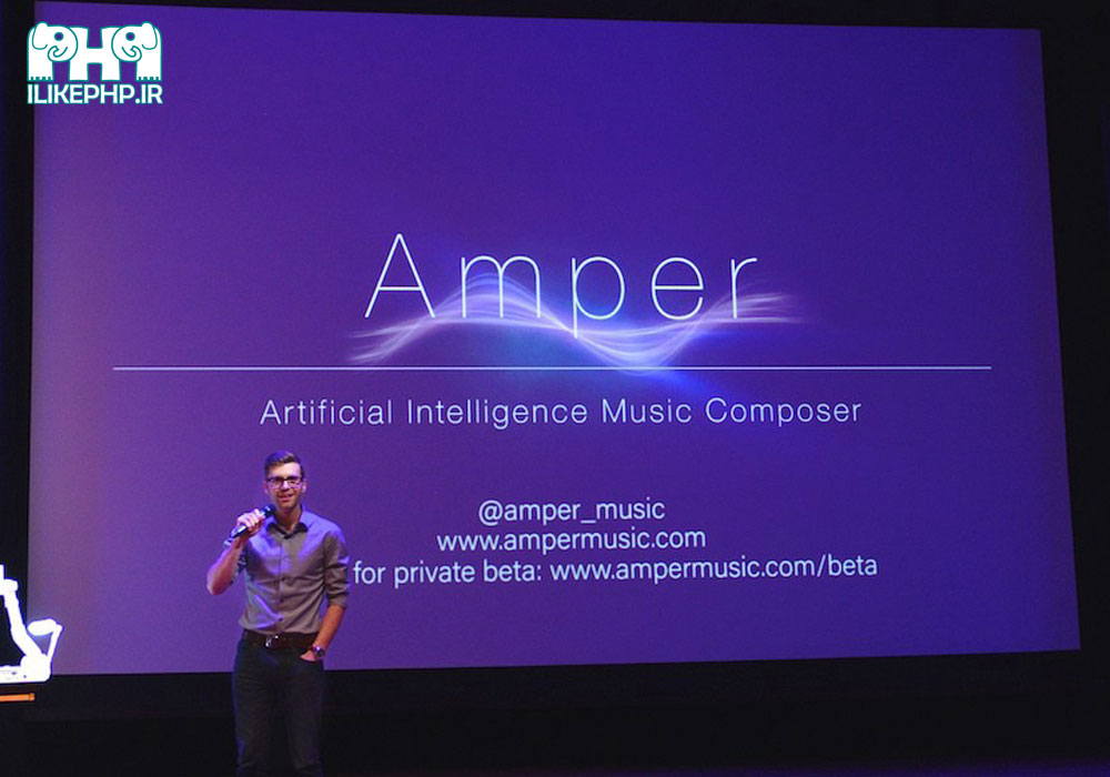 پیشرفت موسیقی با هوش مصنوعی